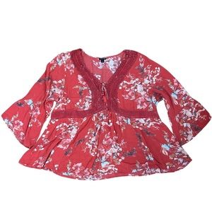 Torrid size 4 blouse